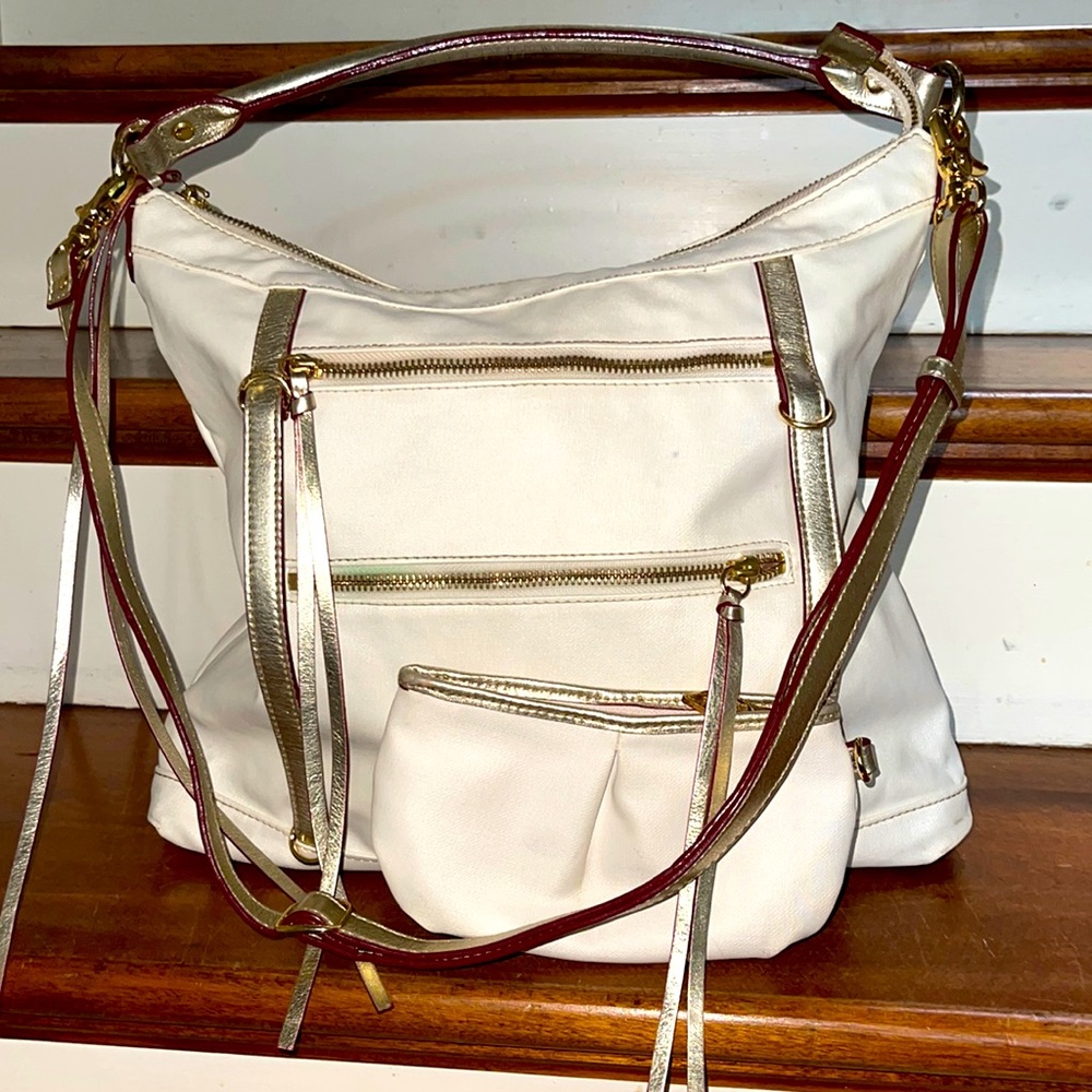 Old School MZ Wallace crossbody bag